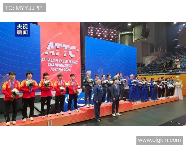 乒乓球青年挑战赛圆满落幕成绩揭晓选手表现引人瞩目