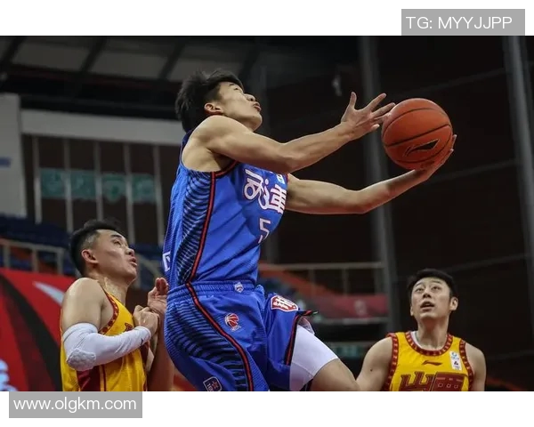 天津先行者战胜山西汾渭银行男篮,豪取五连胜